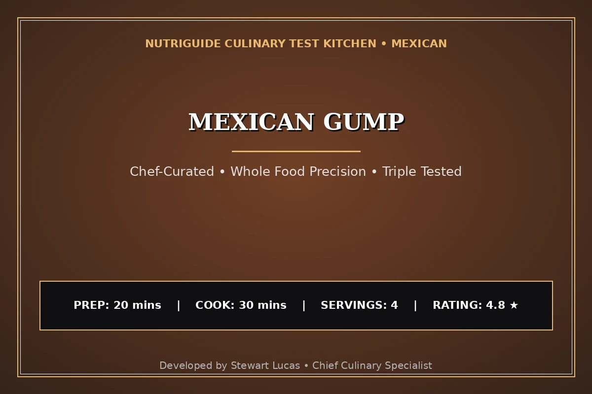 Mexican Gump