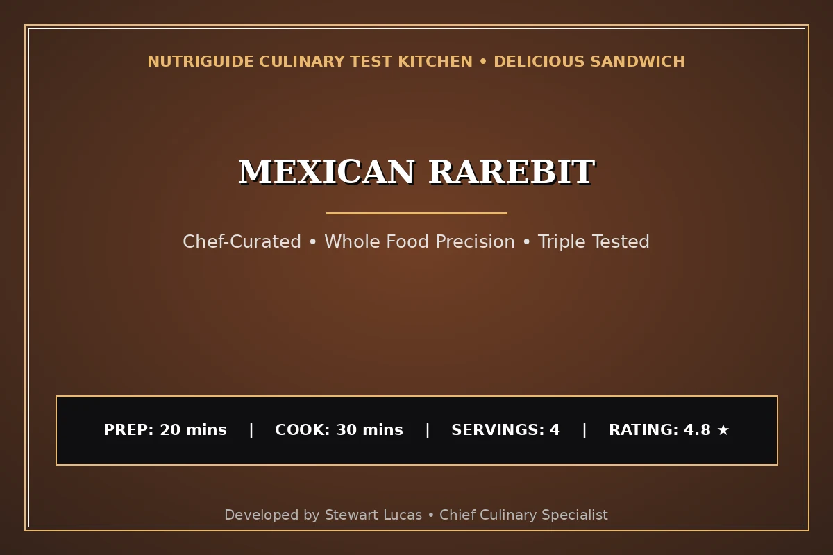 Mexican Rarebit