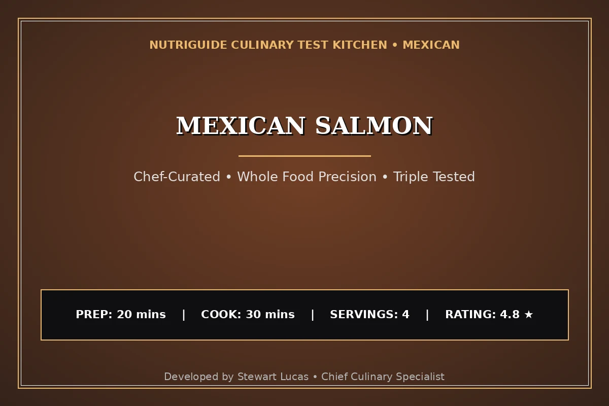 Mexican Salmon
