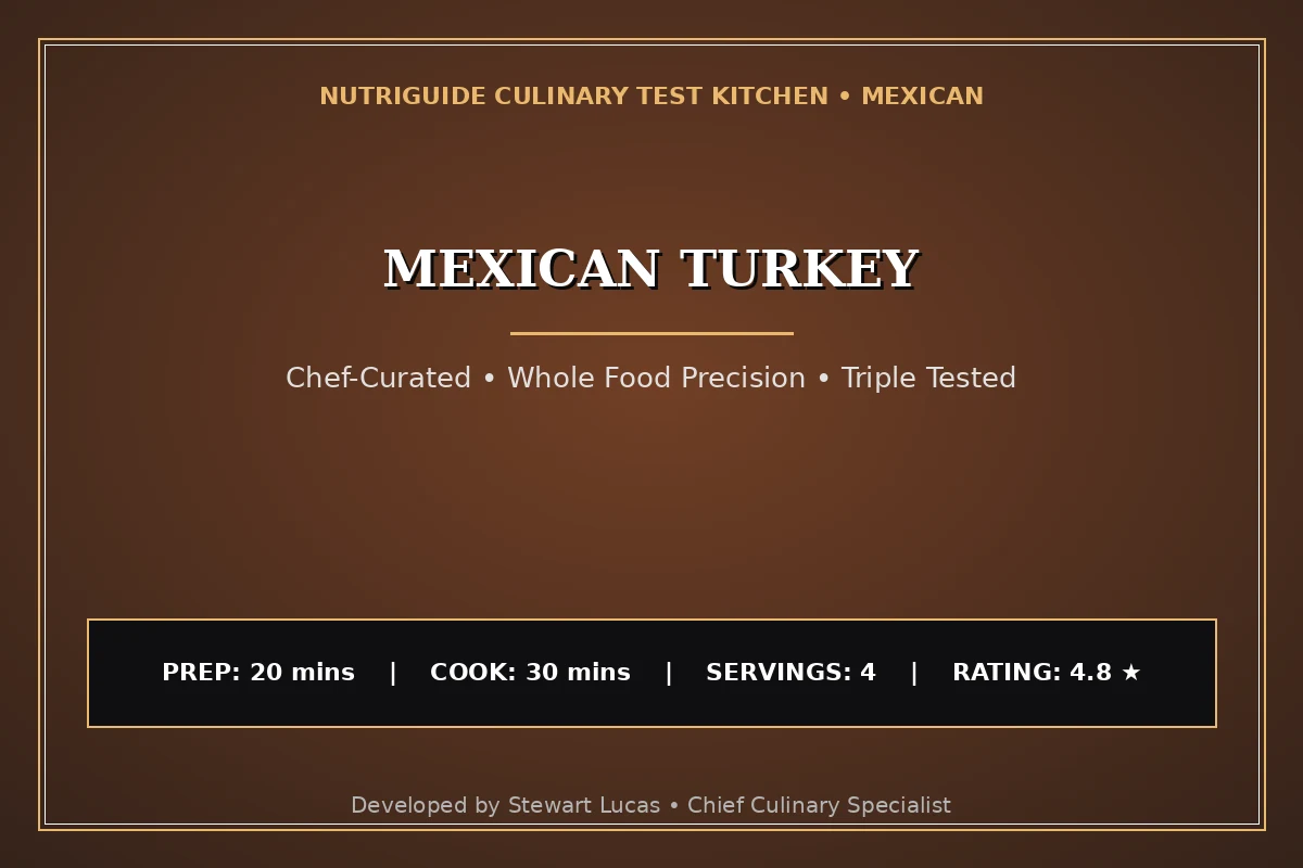 Mexican Turkey