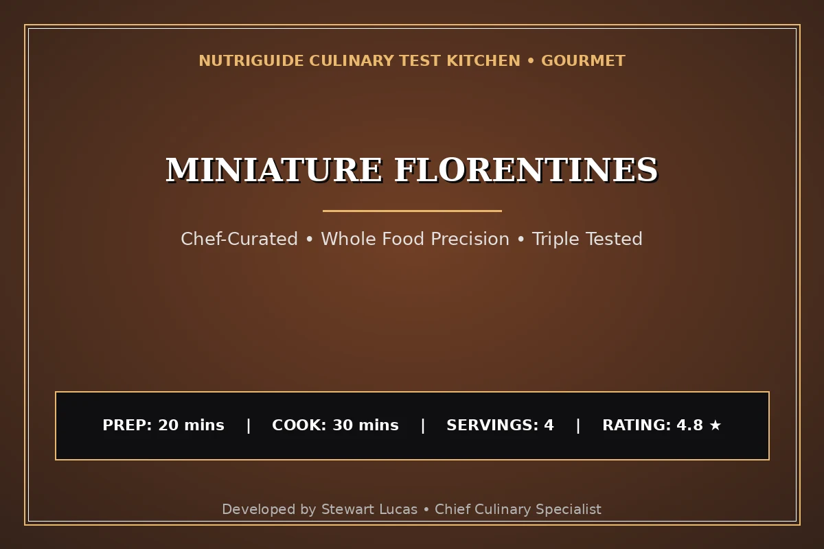 Miniature Florentines