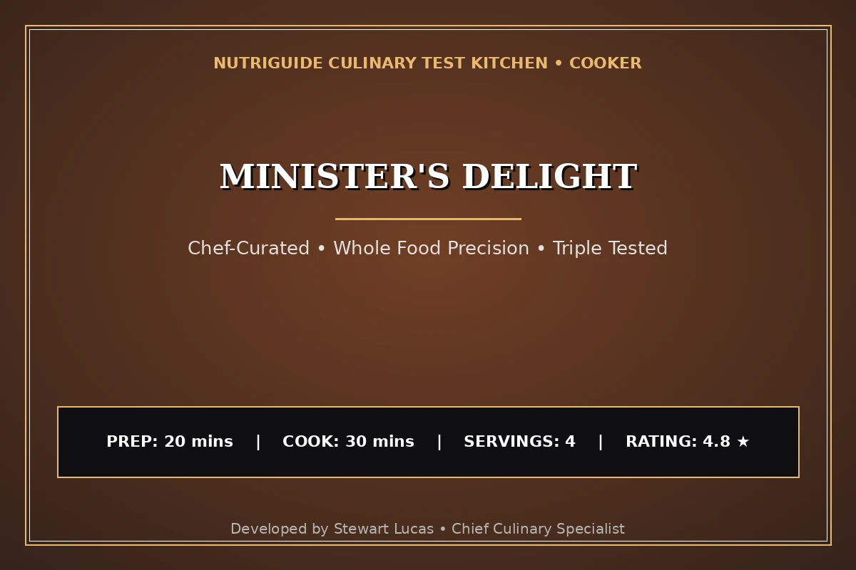 Minister'S Delight