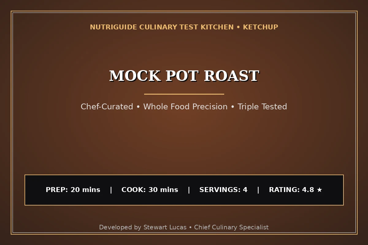 Mock Pot Roast