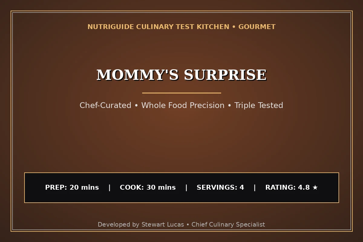Mommy'S Surprise