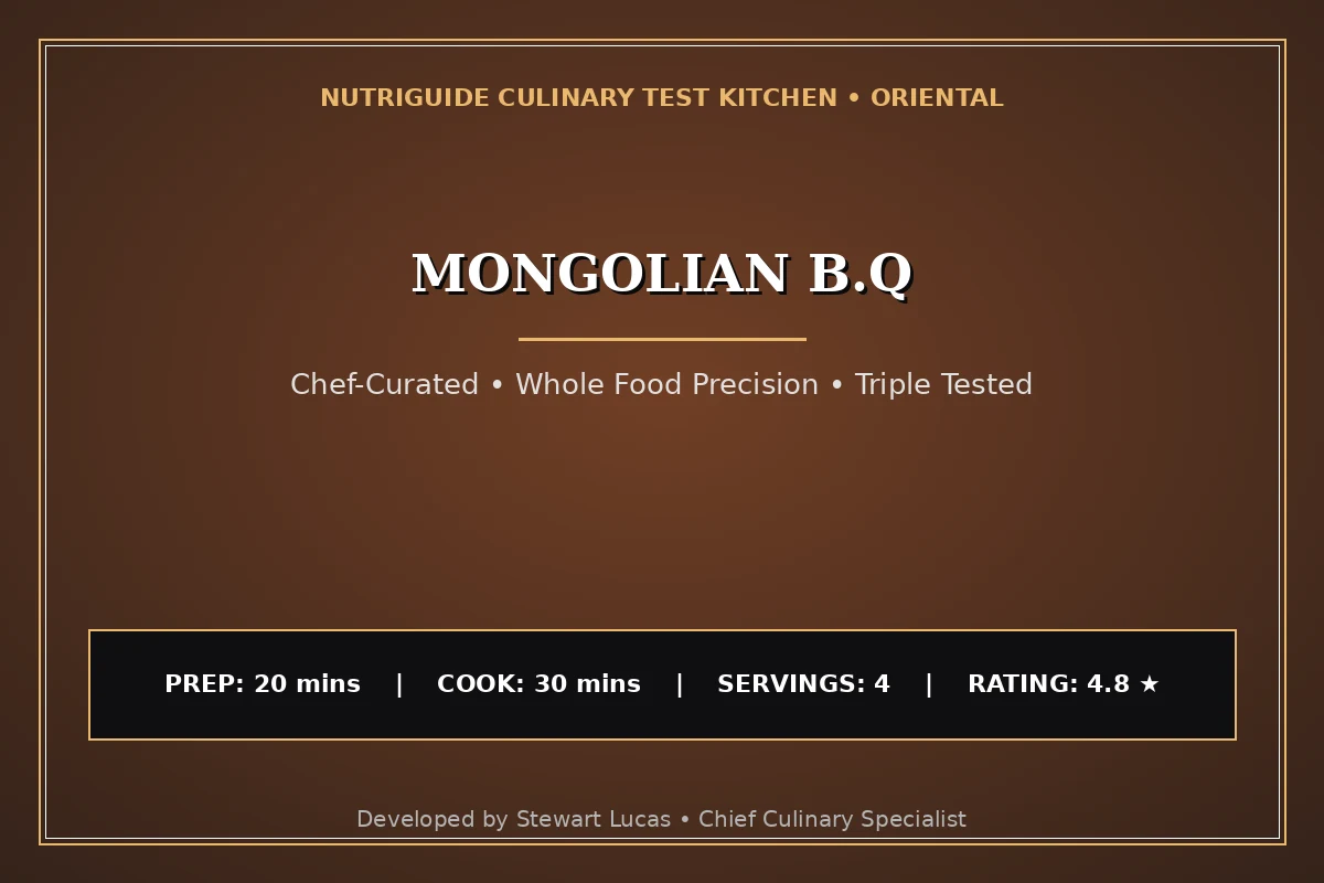Mongolian B.Q