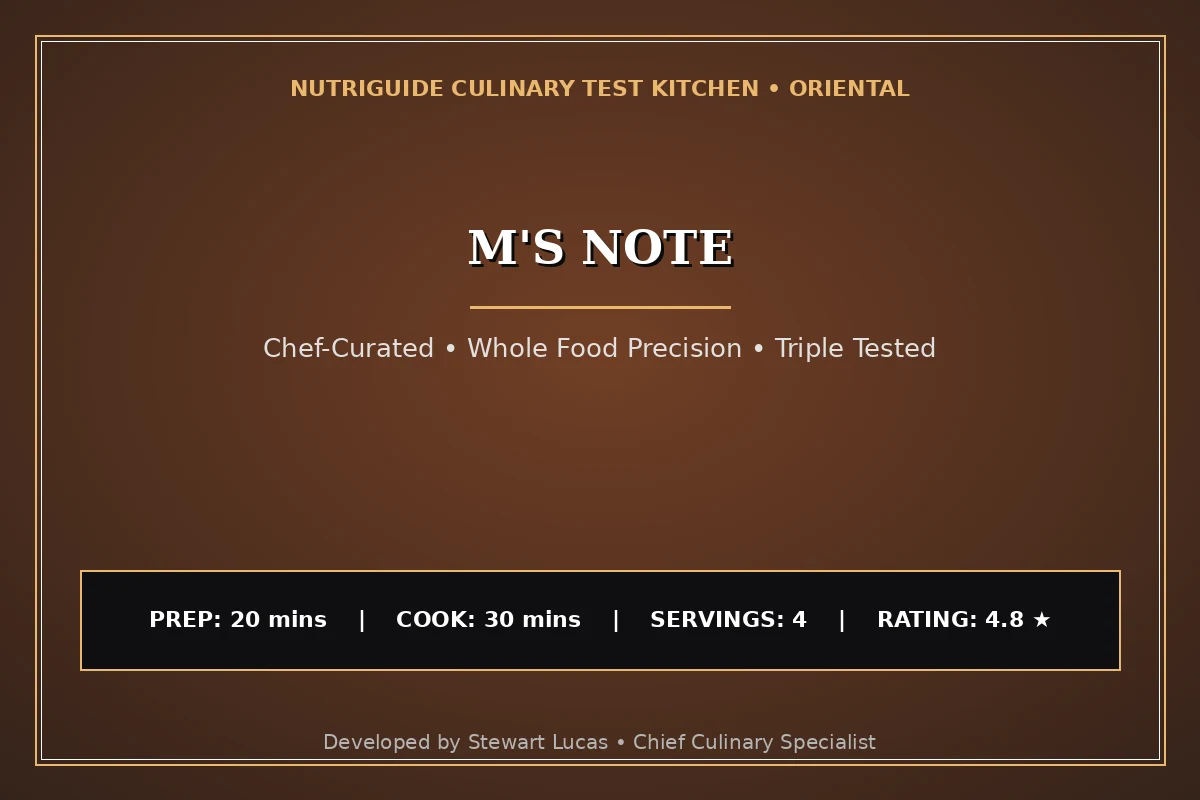 M'S Note