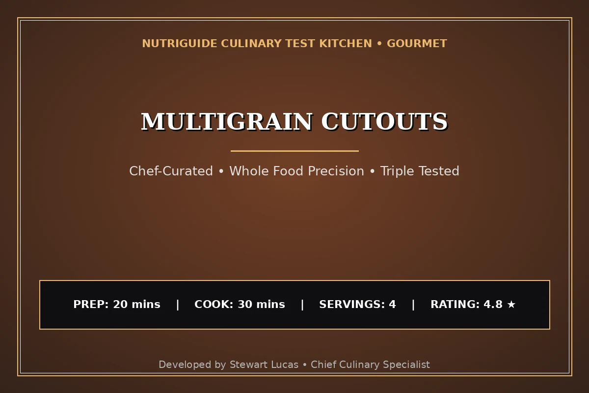 Multigrain Cutouts