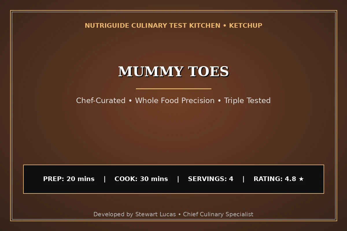 Mummy Toes