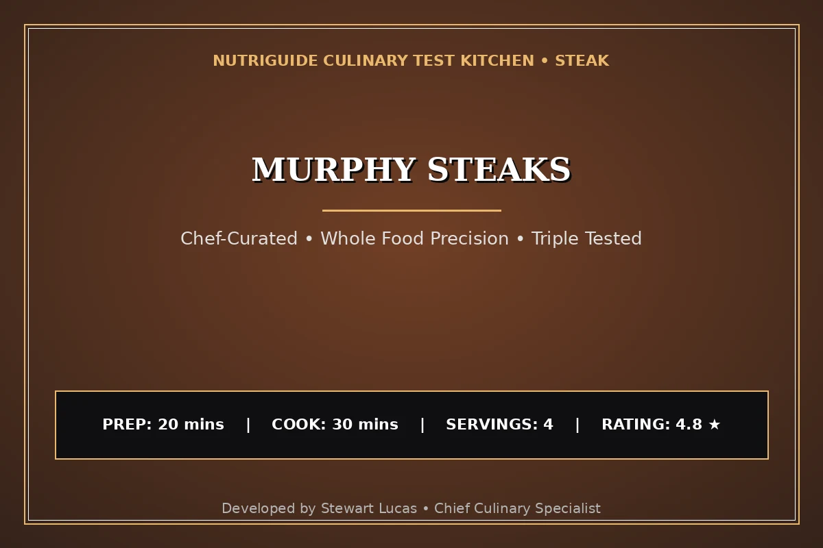 Murphy Steaks