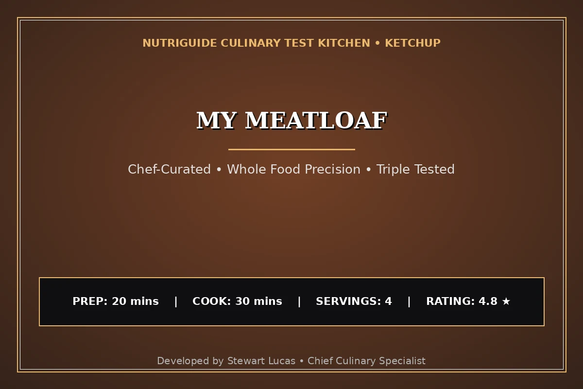 My Meatloaf