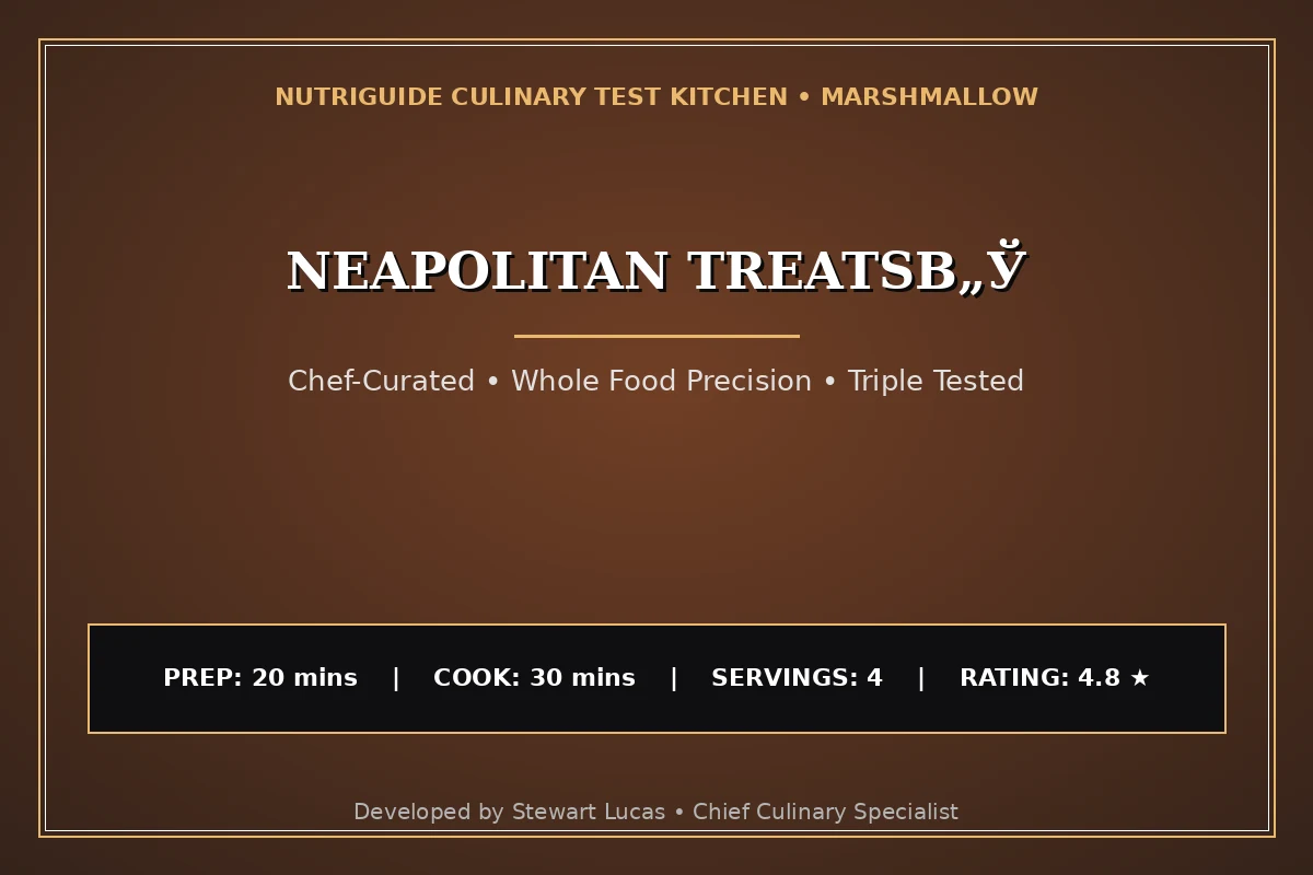Neapolitan Treatsв„Ў