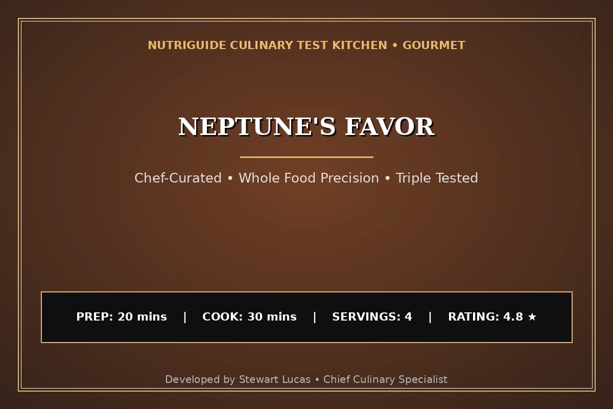 Neptune'S Favor