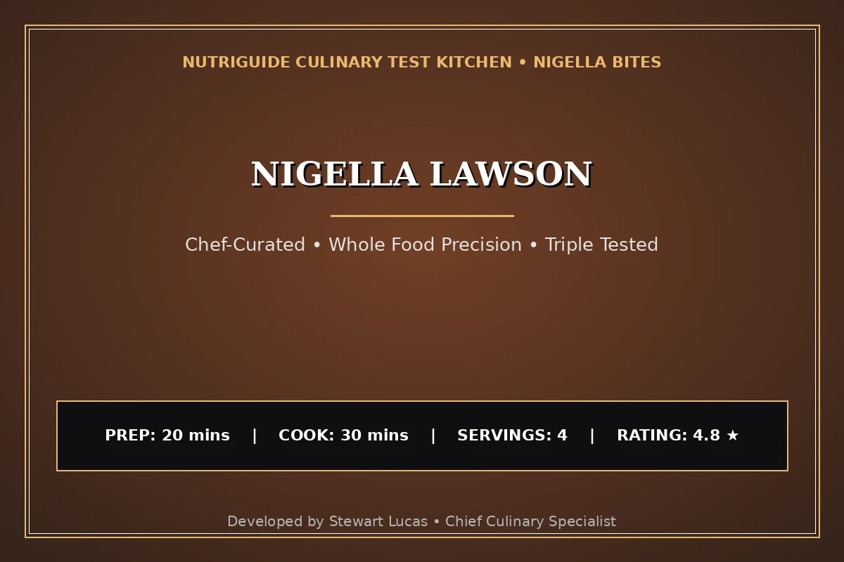 Nigella Lawson