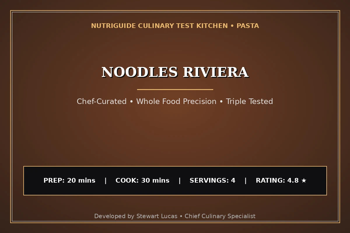 Noodles Riviera