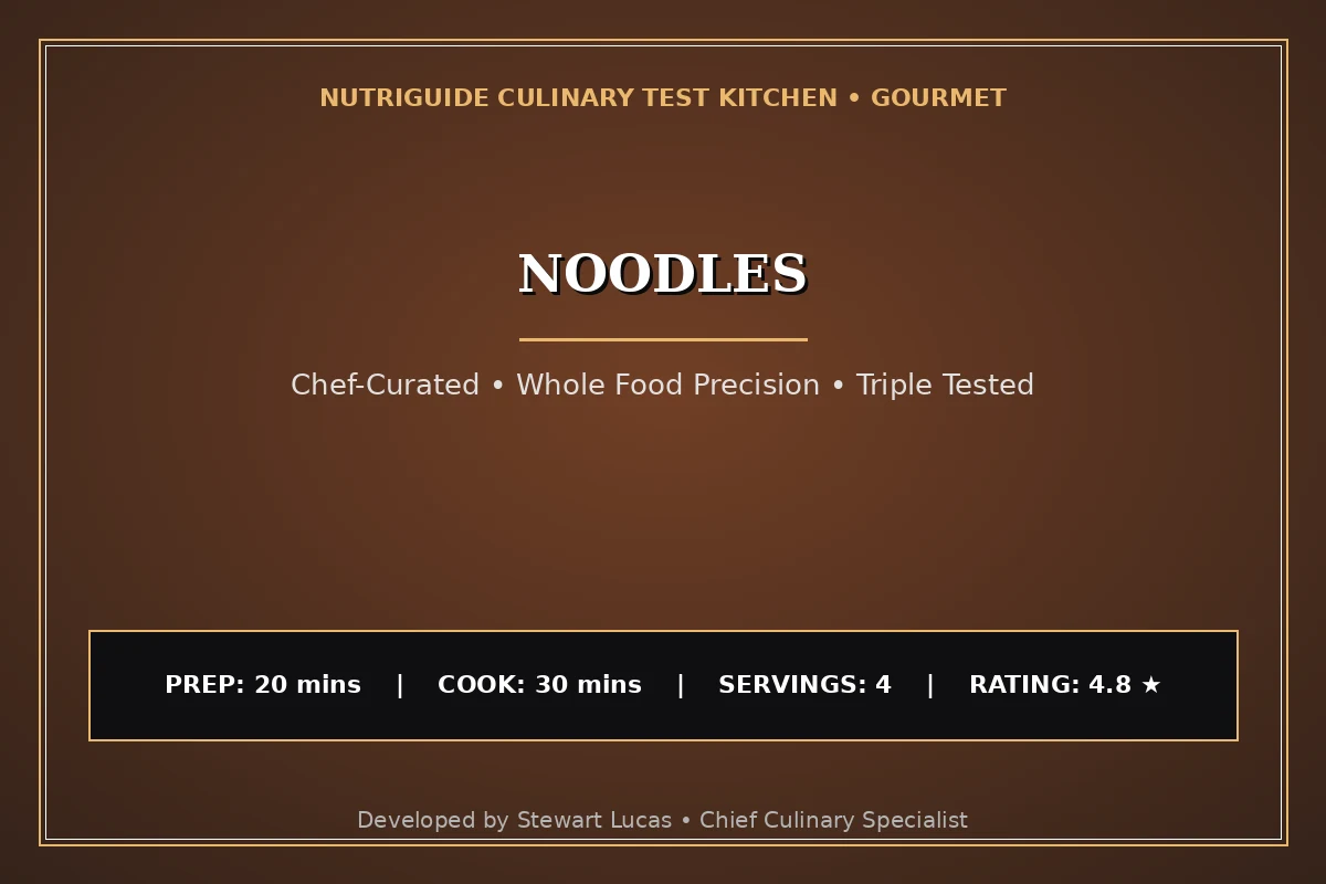 Noodles