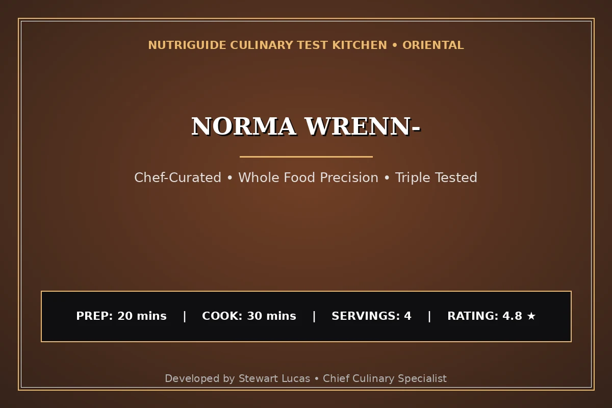 Norma Wrenn-