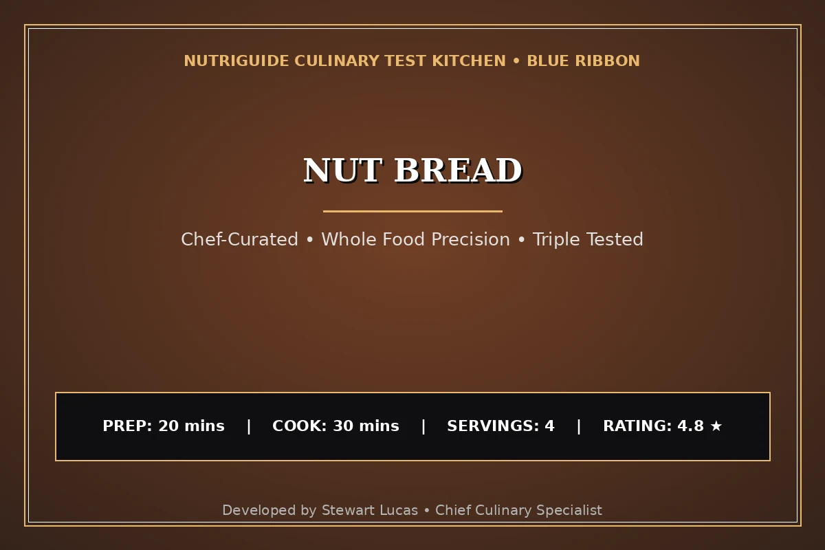 Nut Bread