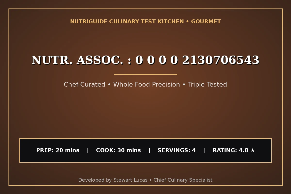 Nutr. Assoc. : 0 0 0 0 2130706543