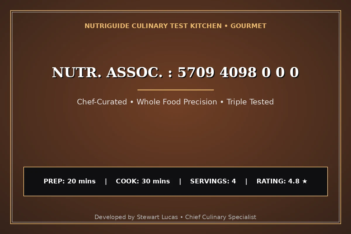 Nutr. Assoc. : 5709 4098 0 0 0