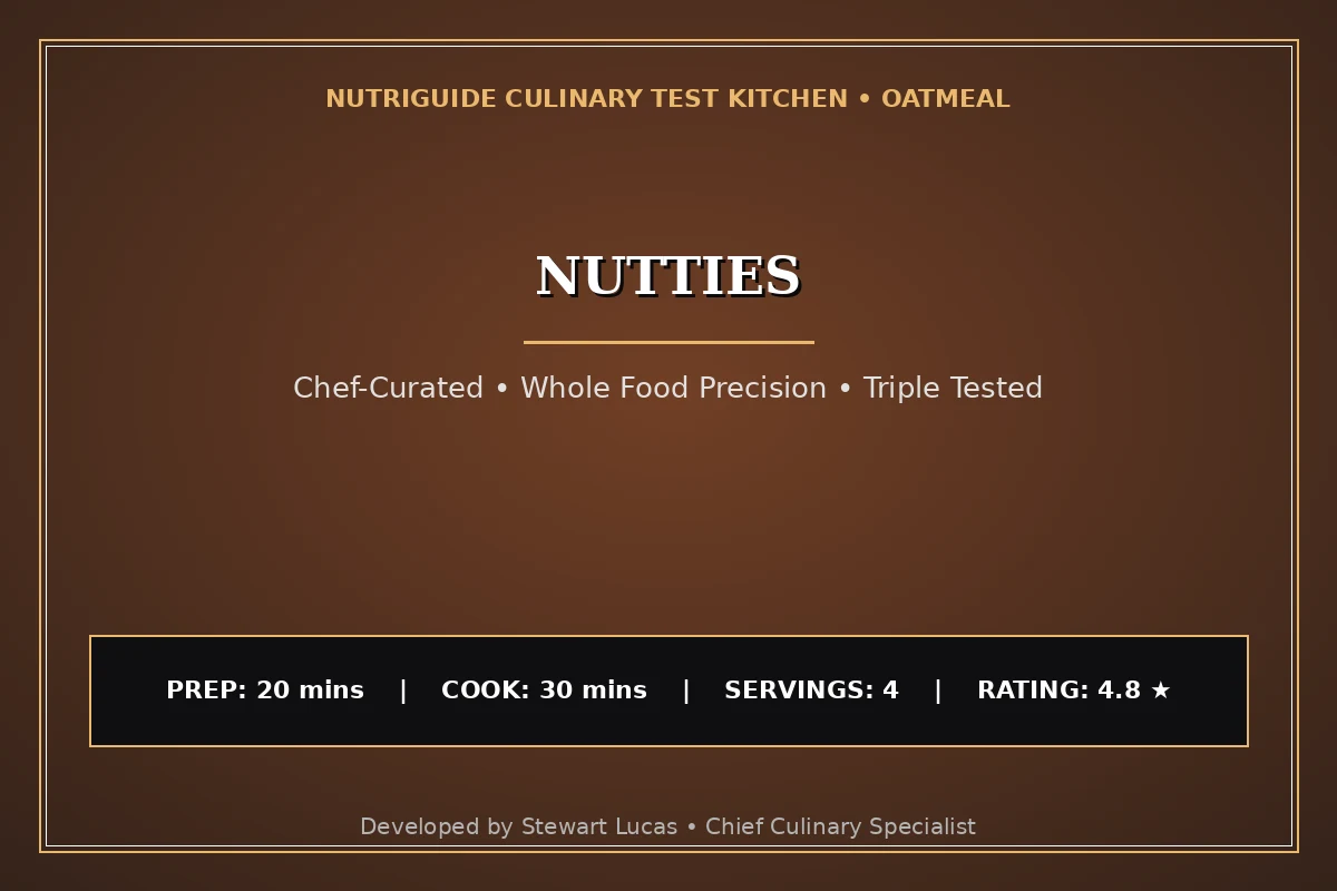Nutties