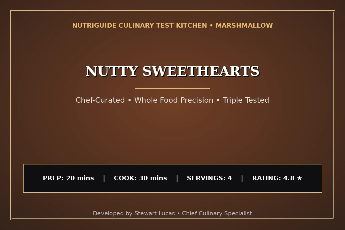 Nutty Sweethearts