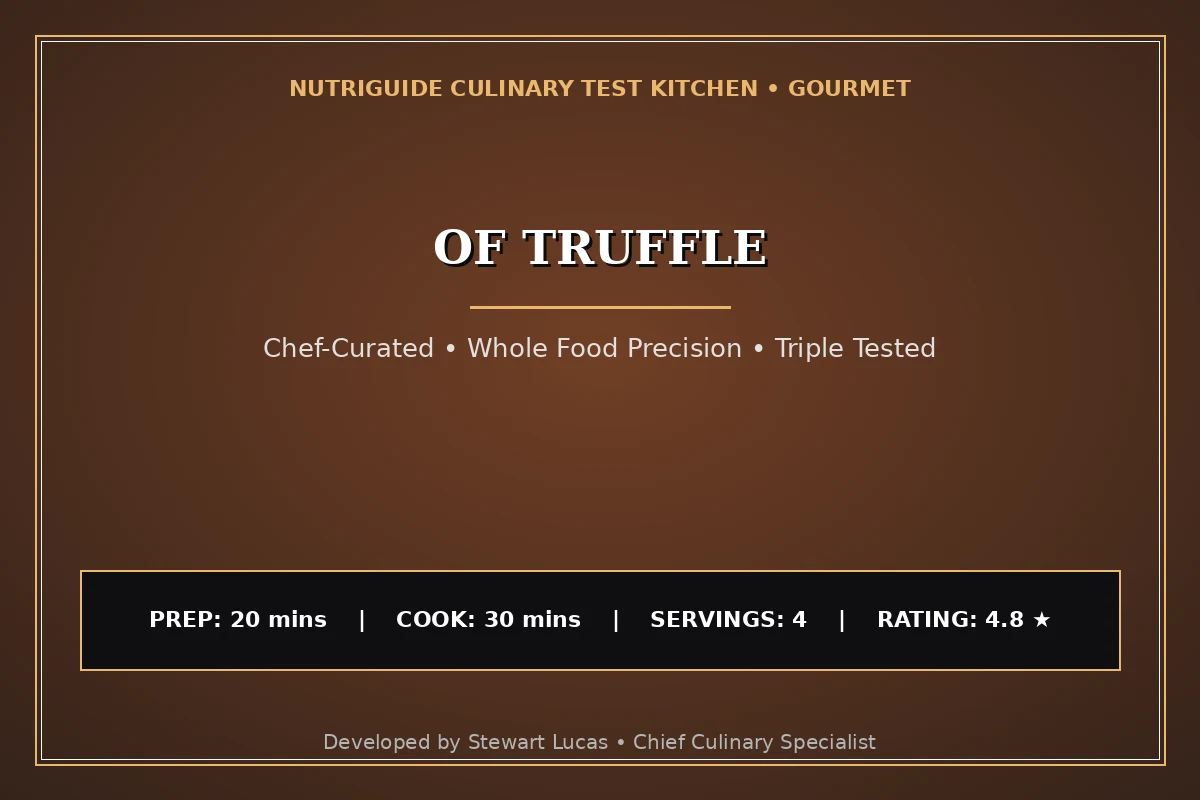 Of Truffle