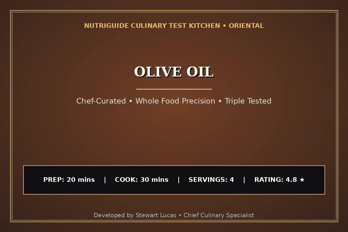 Olive Oil