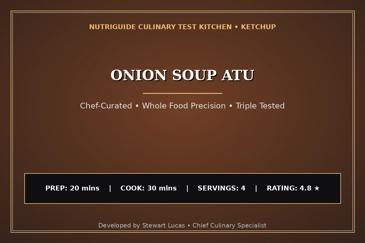 Onion Soup Atu