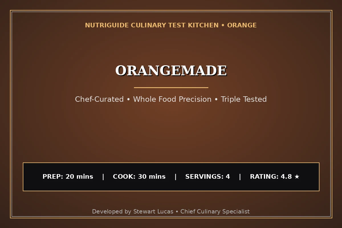 Orangemade