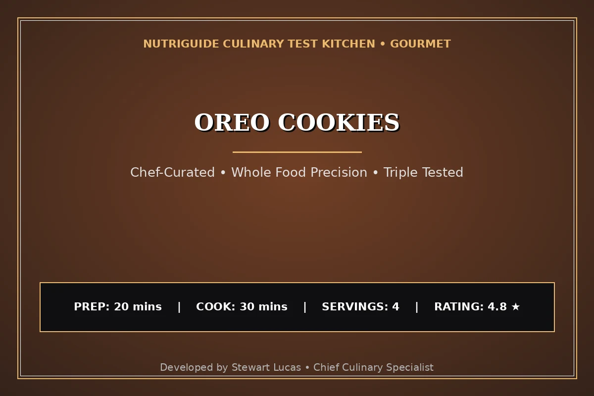 Oreo Cookies