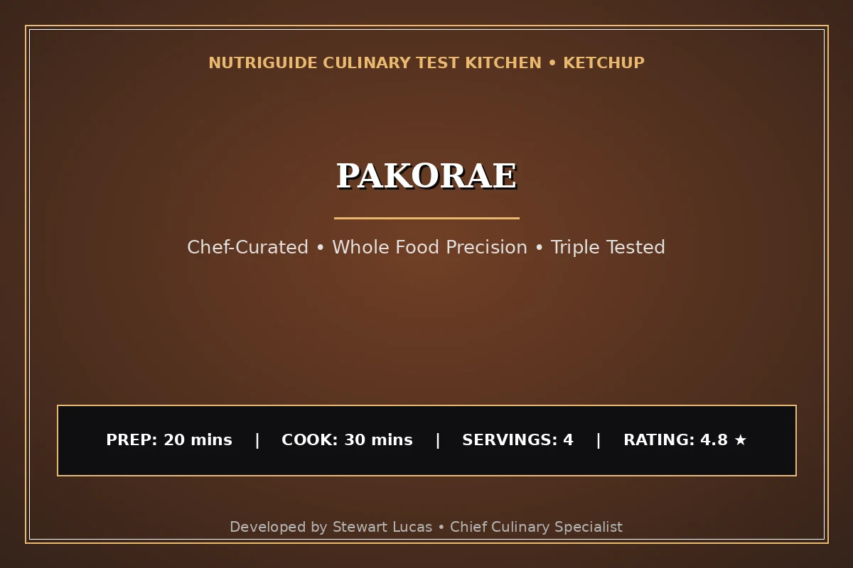 Pakorae