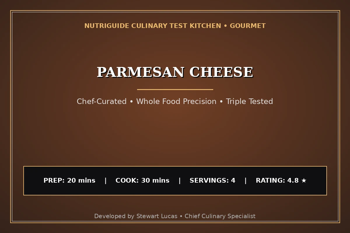 Parmesan Cheese
