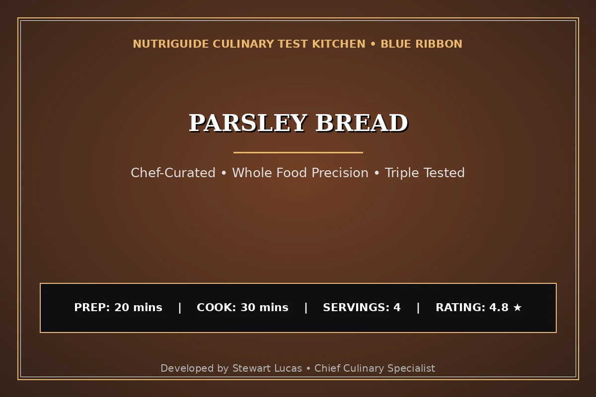 Parsley Bread
