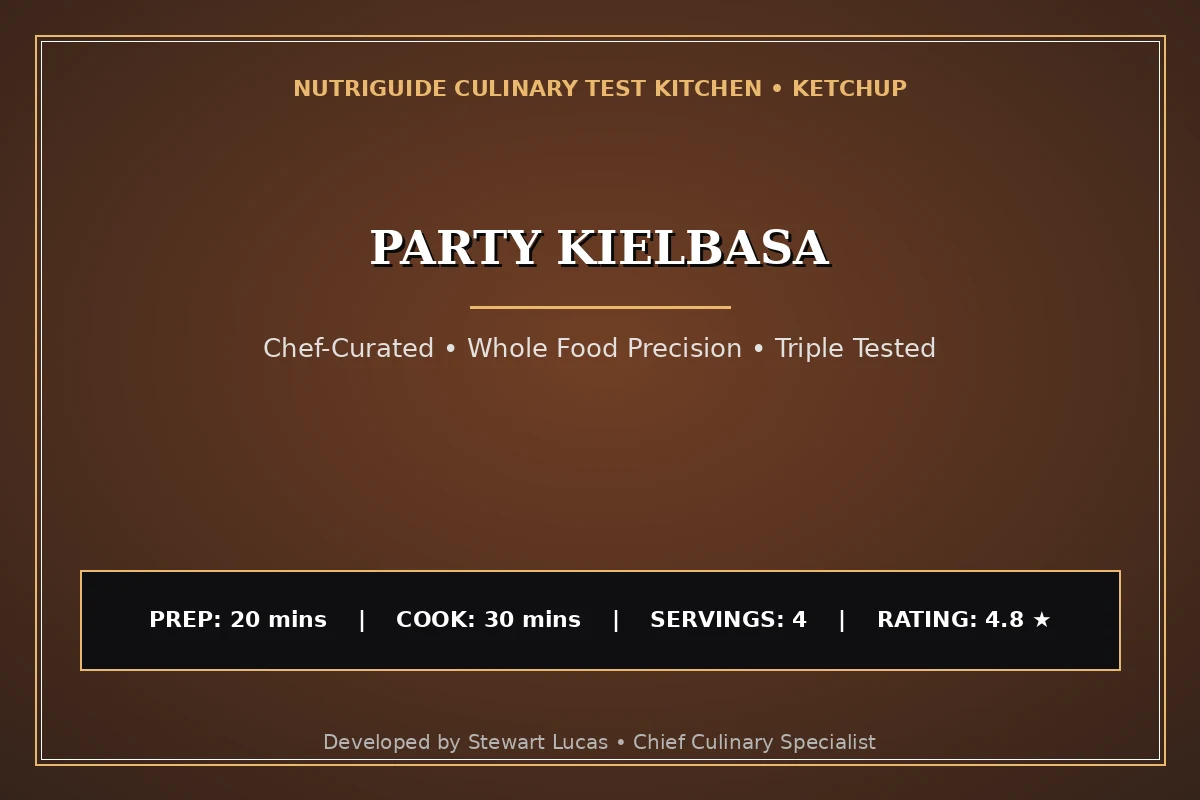 Party Kielbasa
