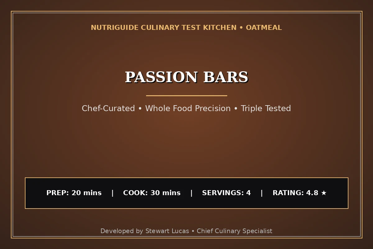 Passion Bars