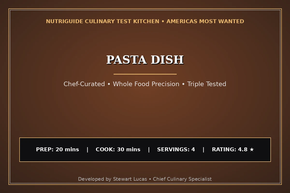 Pasta Dish