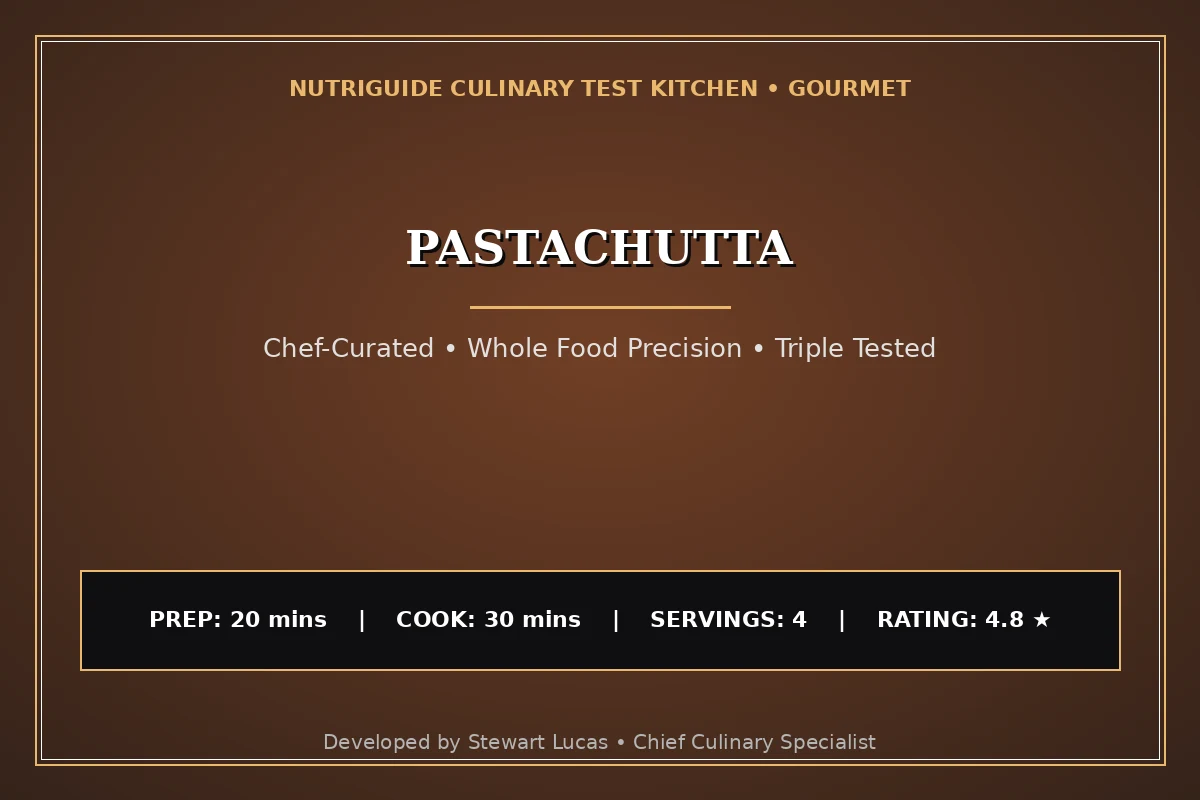 Pastachutta
