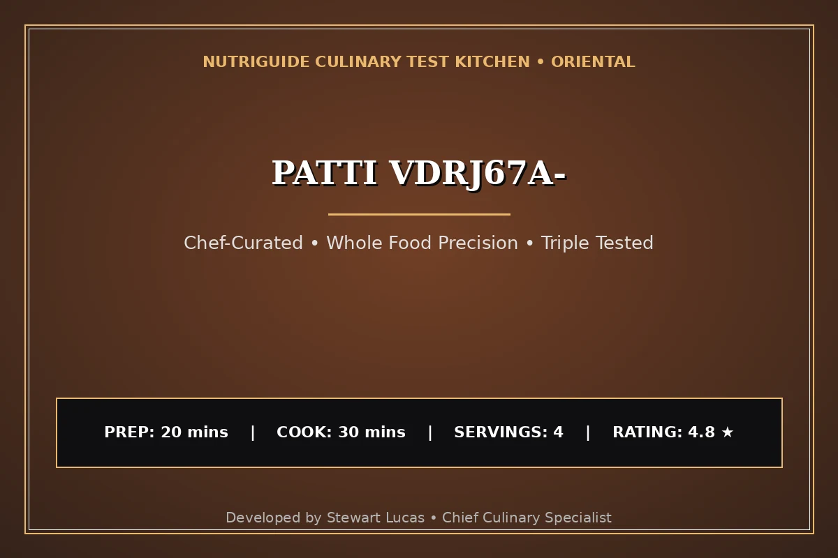 Patti Vdrj67A-