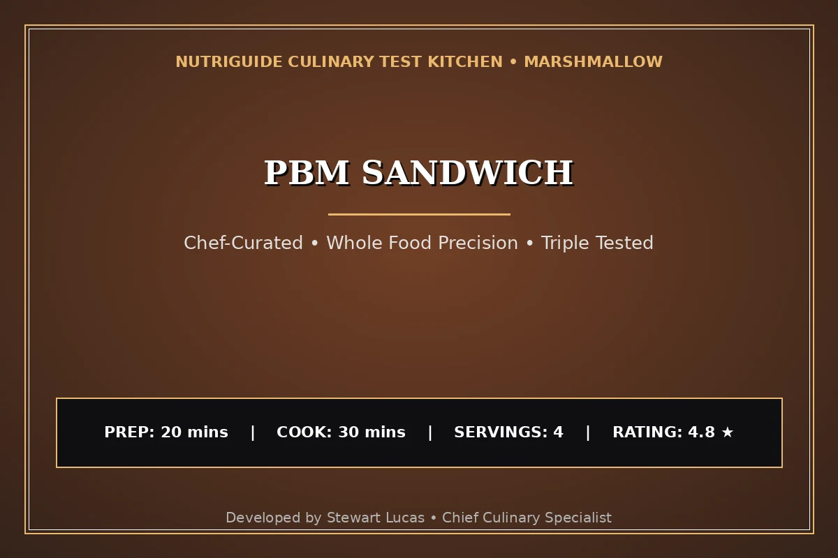 Pbm Sandwich