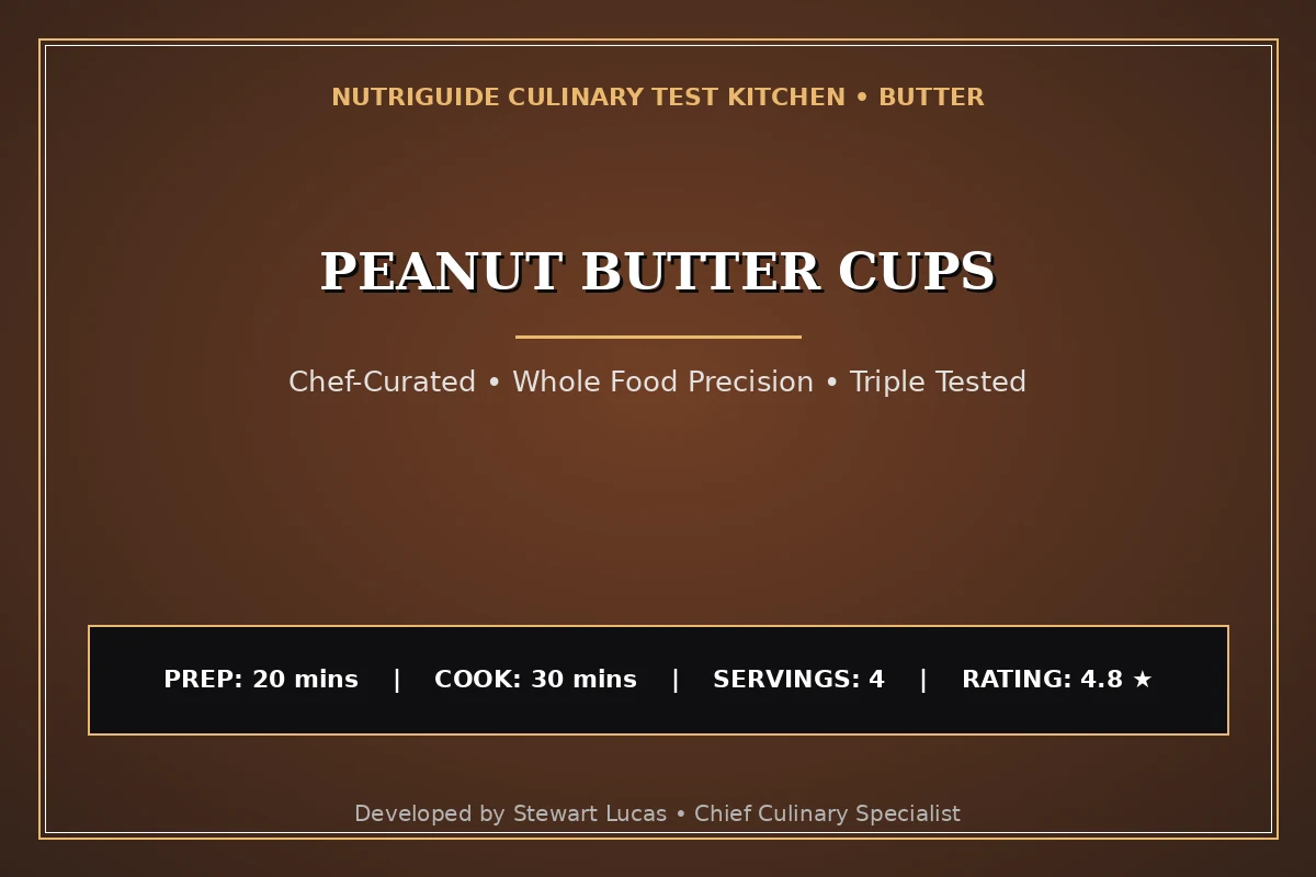 Peanut Butter Cups