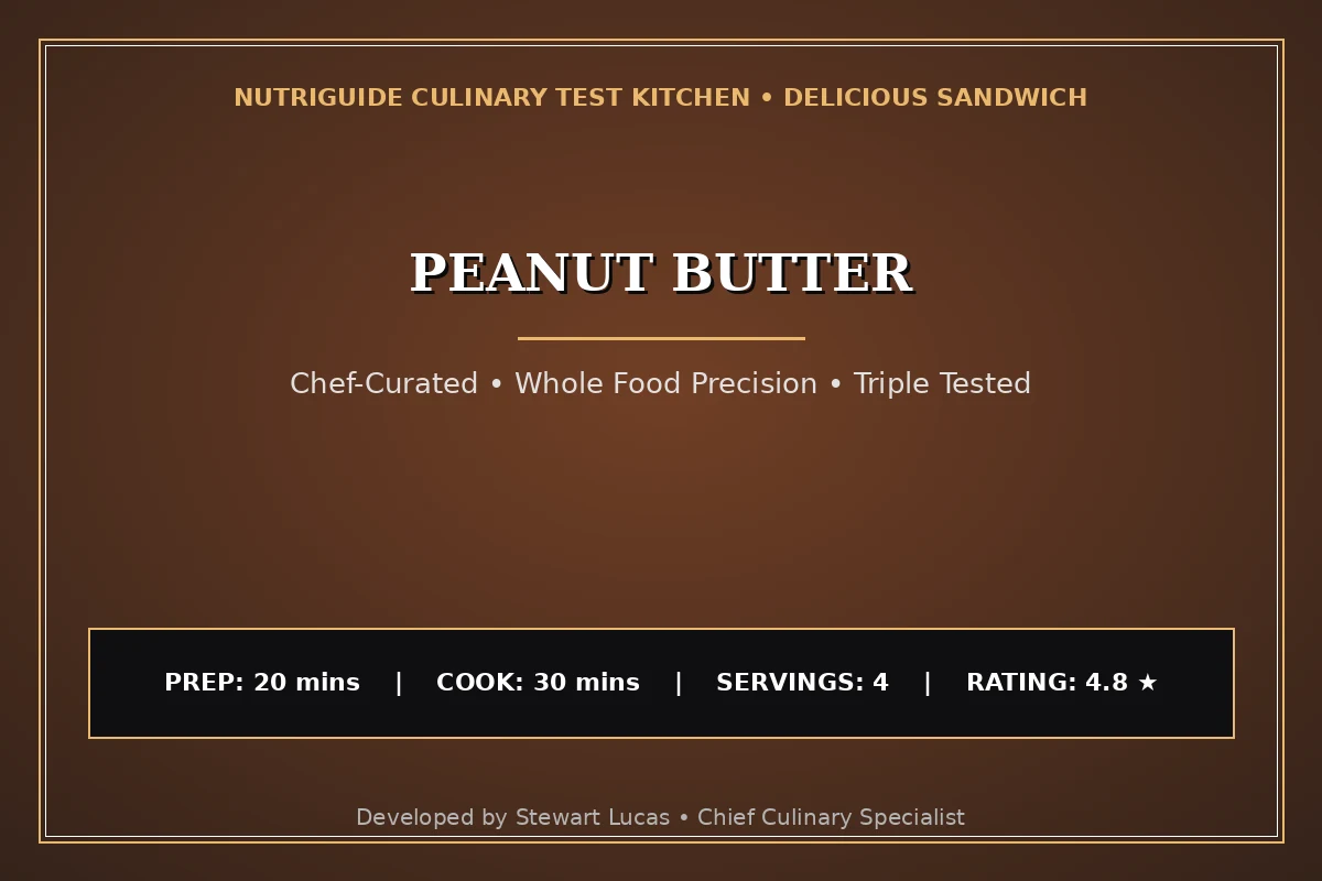 Peanut Butter