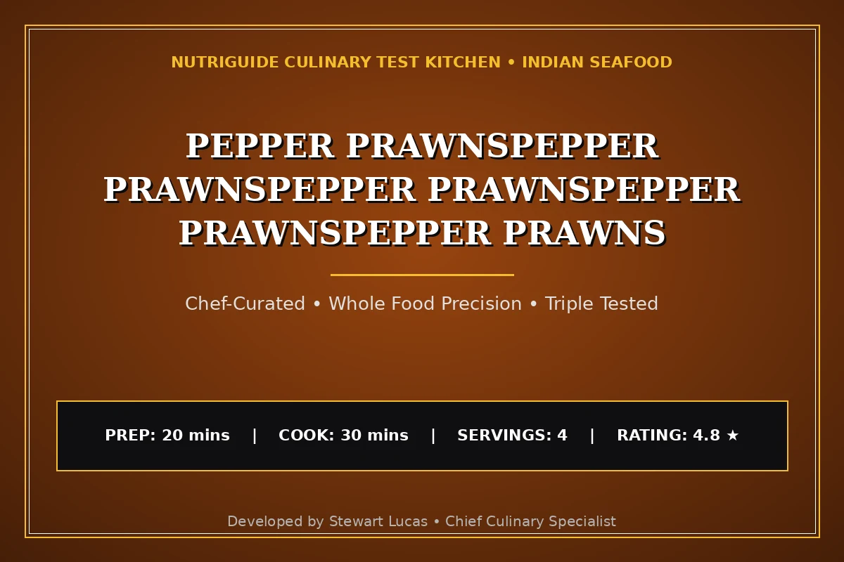 Pepper Prawnspepper Prawnspepper Prawnspepper Prawnspepper Prawns