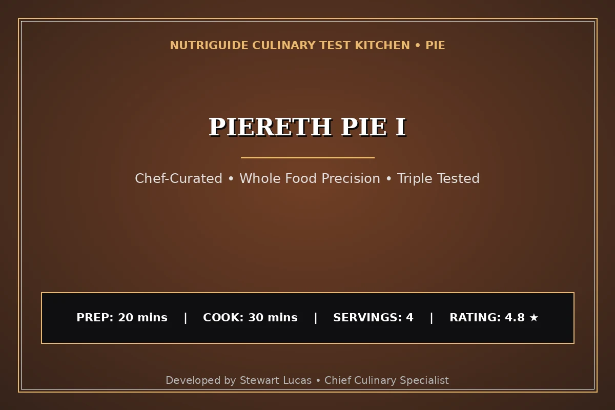 Piereth Pie I
