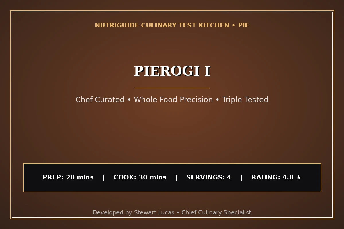 Pierogi I