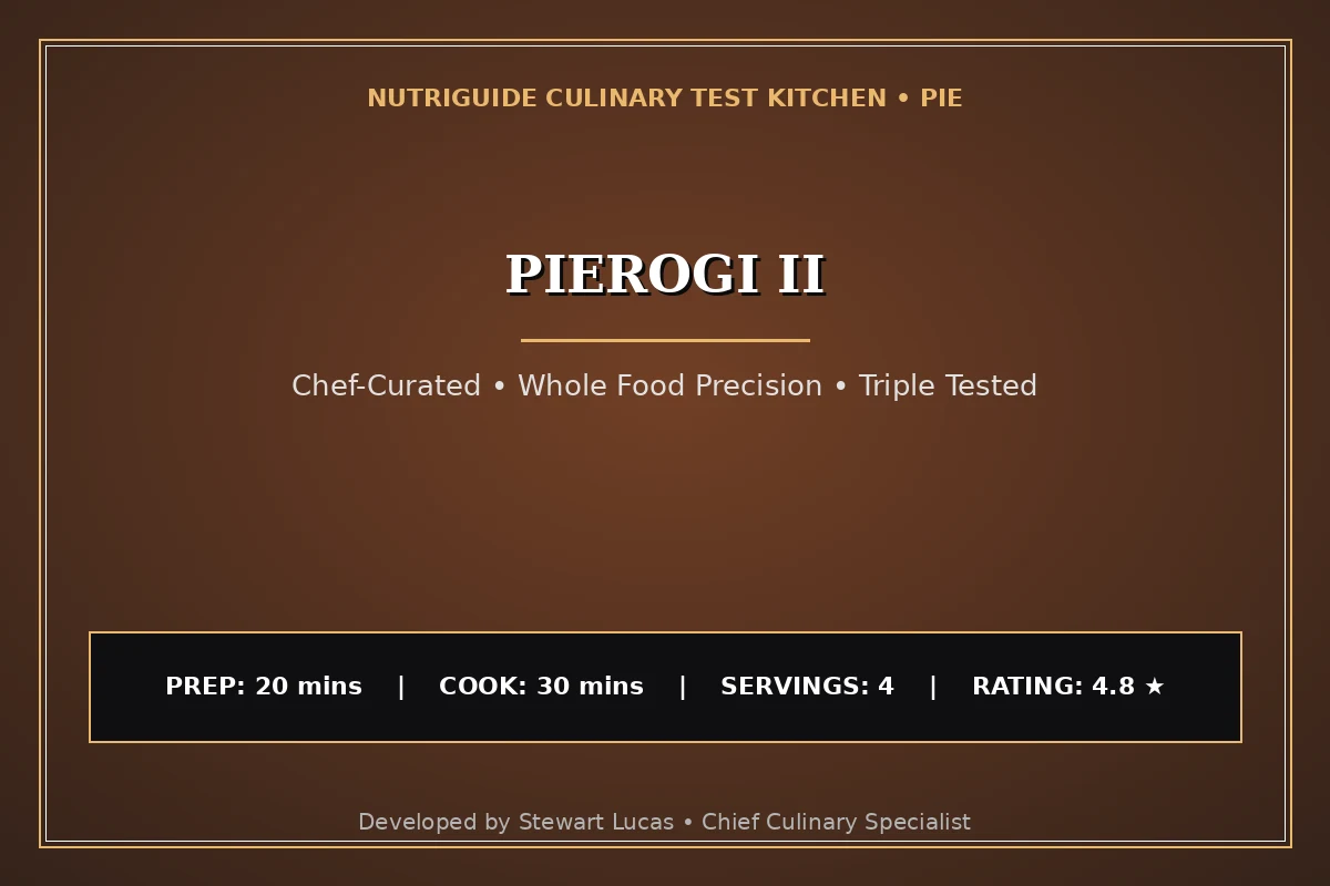Pierogi Ii