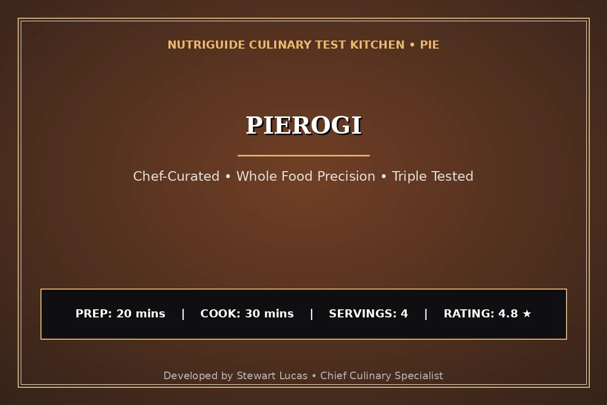 Pierogi