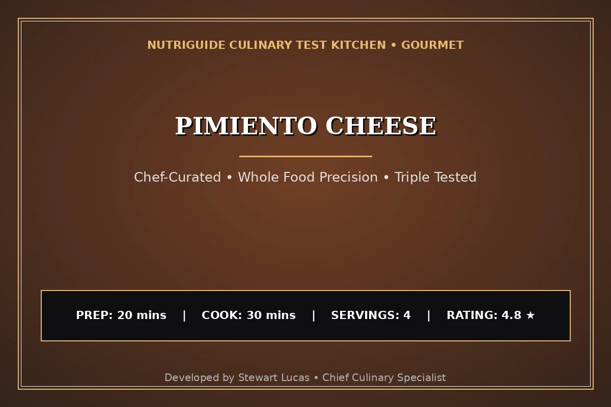 Pimiento Cheese