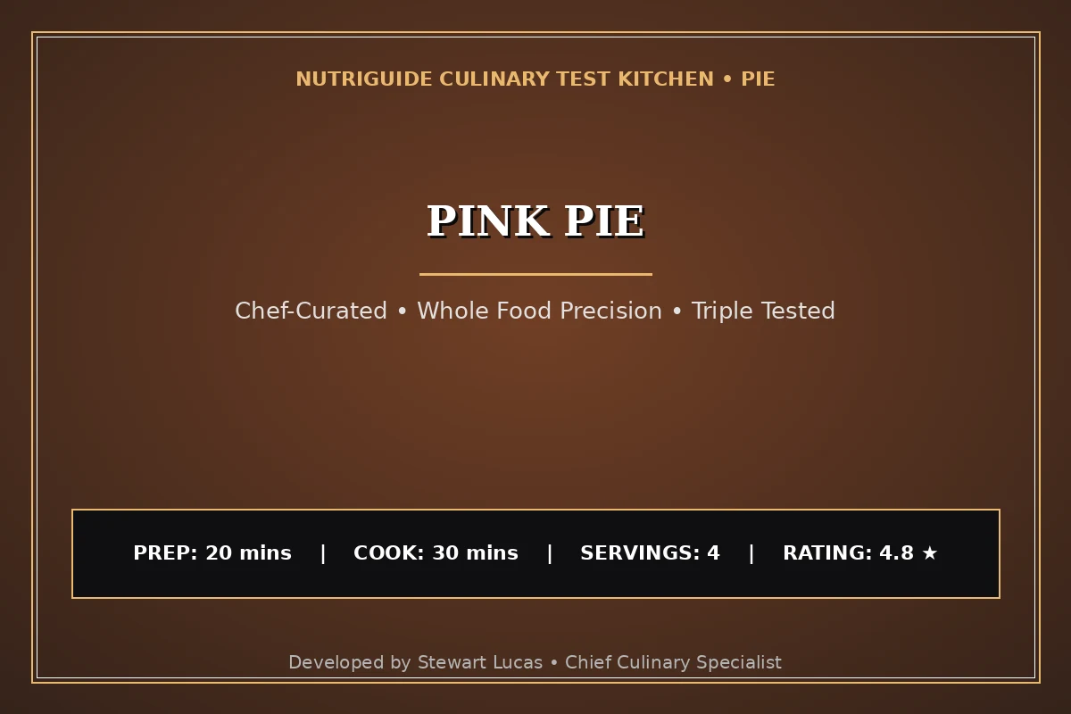 Pink Pie