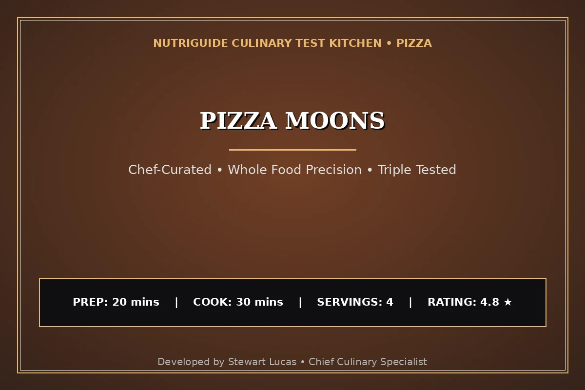 Pizza Moons