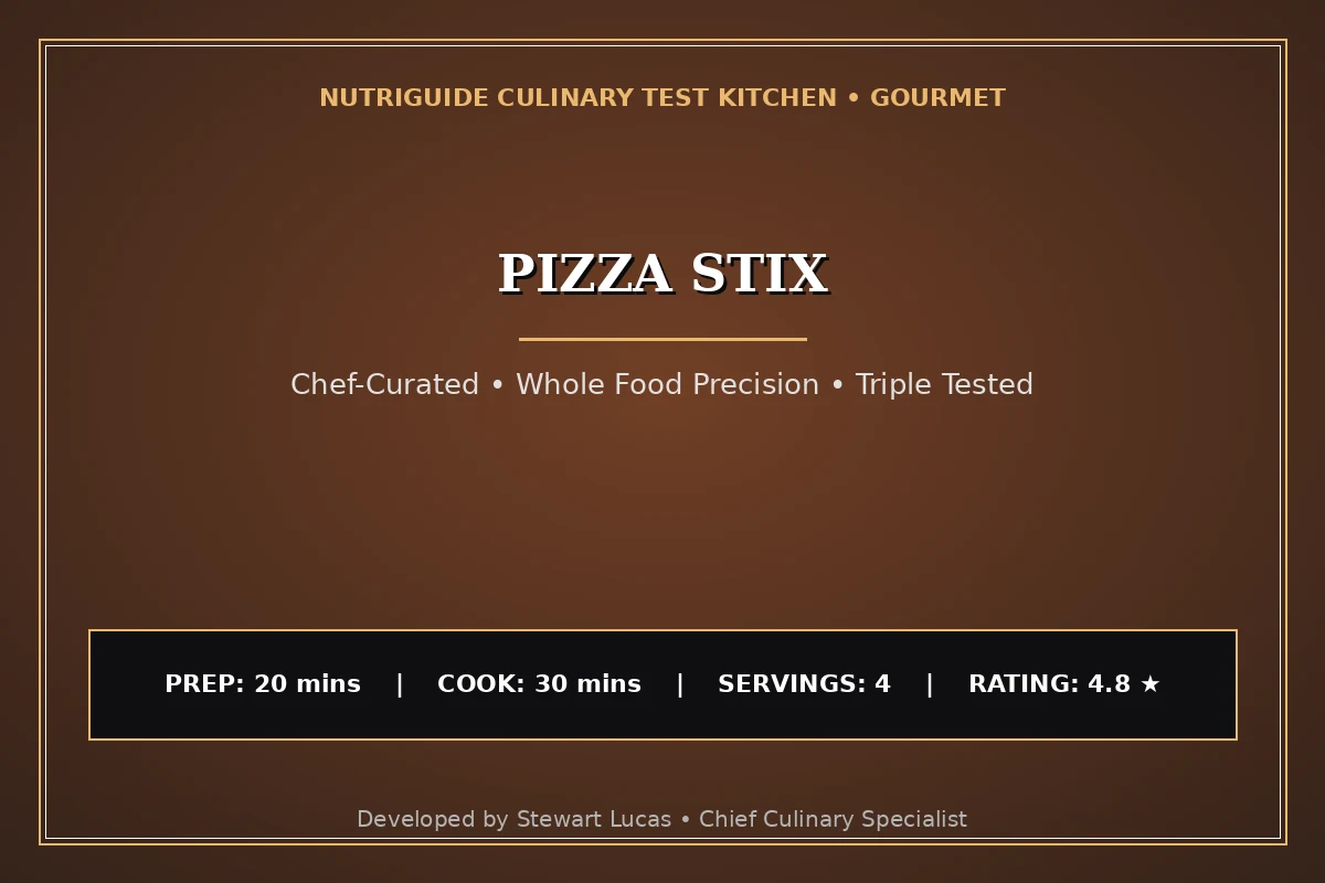 Pizza Stix